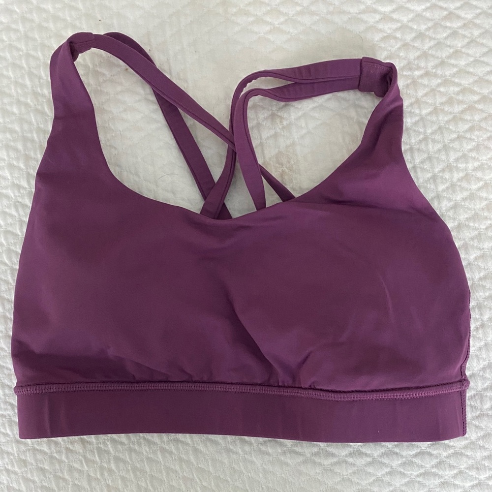 Energy Bra Lululemon